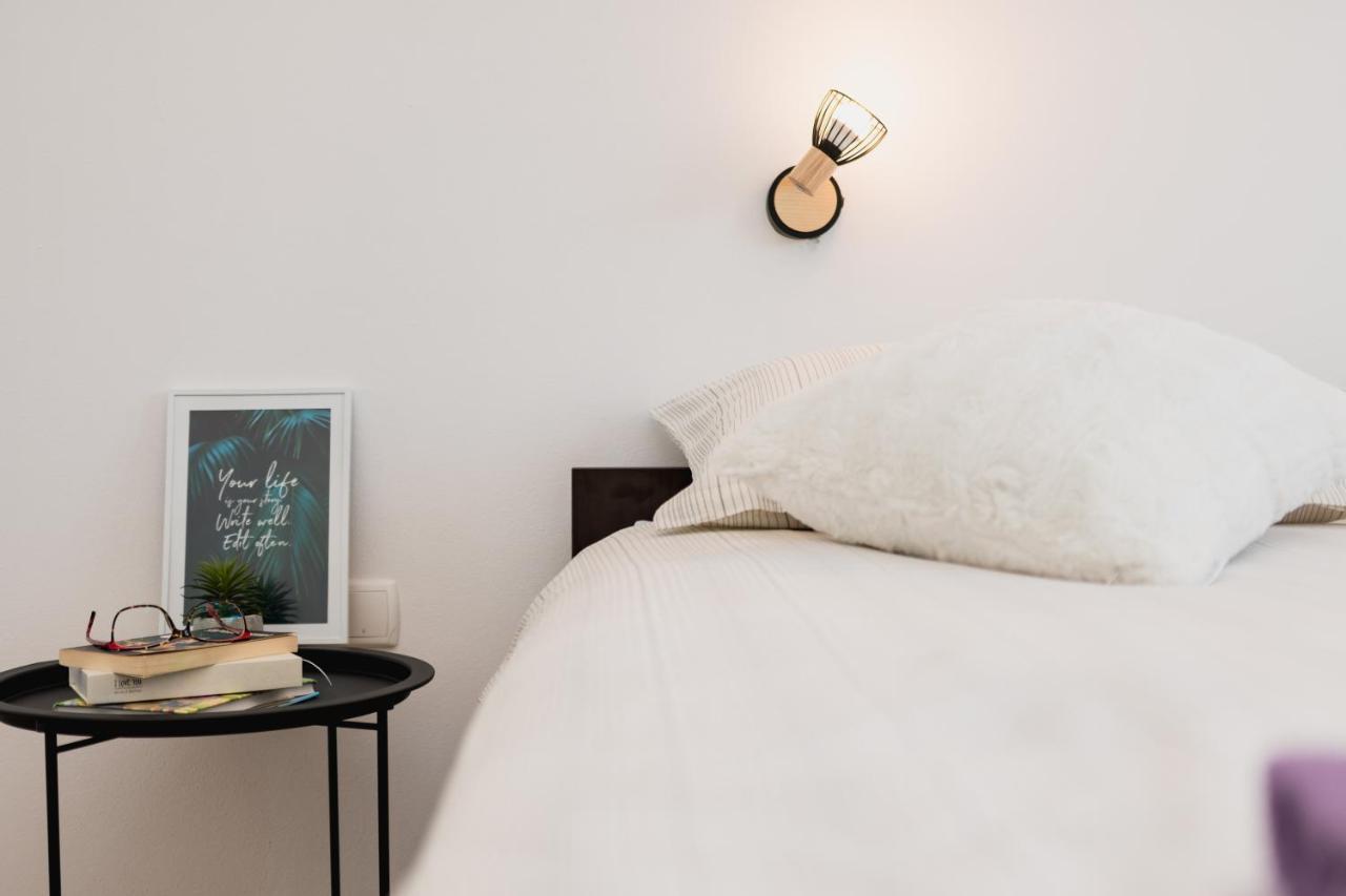 Studio Apartment Harmony Np Krka Lozovac Buitenkant foto