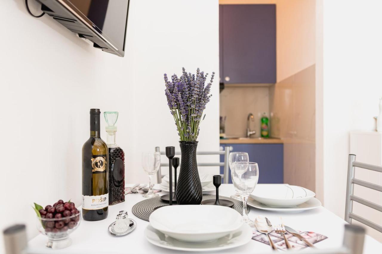 Studio Apartment Harmony Np Krka Lozovac Buitenkant foto