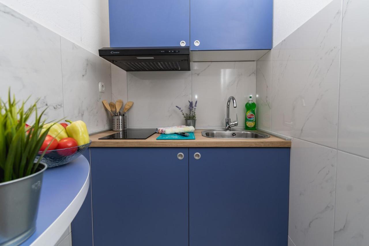 Studio Apartment Harmony Np Krka Lozovac Buitenkant foto